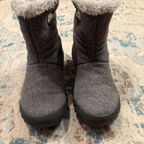 Women’s BOGS B-Moc Wool Insulated Boots Size 9 - Picture 5 of 9